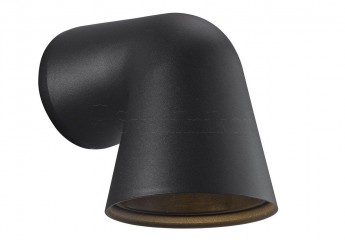 Бра вуличне Front Single BK Nordlux 46801003