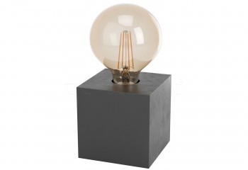 Настольная лампа PRESTWICK BK Eglo 43734