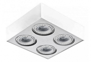 Точечный светильник PAULO 4 LED Azzardo GM4400-15W-DIM-WH