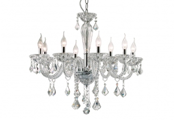 Підвісная люстра TIEPOLO SP8 Ideal Lux 034720