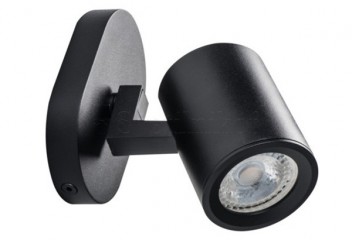 Спот LAURIN EL-1O BK Kanlux 29121