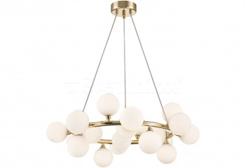 Підвісна люстра BOBO ZumaLine P0462-20C-F7AA