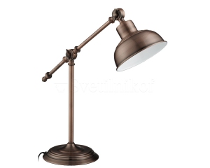 Настольная лампа Searchlight Macbeth EU2017CU