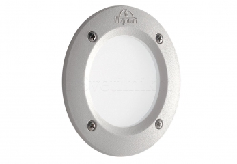 Вбудований світильник LETI FI1 ROUND BIANCO Ideal Lux 096544
