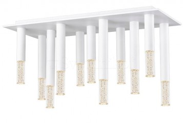 Стельова люстра ONE LED WH ZumaLine C0461-11E-S8S8