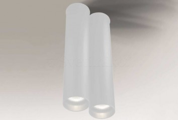 Точковий світильник ARIDA 2 30cm WH Shilo 7013