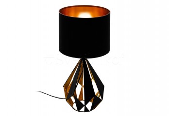 Настольная лампа CARLTON 5 BK Eglo 43077