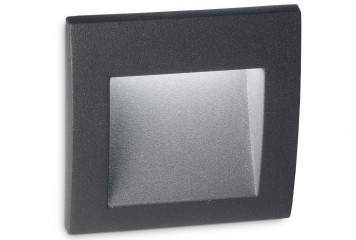 Вбудований світильник Wire LED 9cm ANTR Ideal Lux 255521