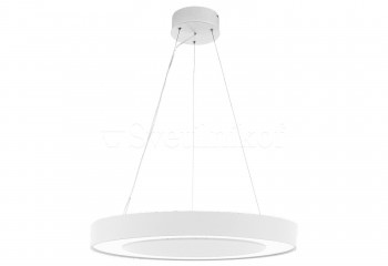 Светодиодная люстра CORLEONE Ø78 3000K WH Eglo 63203