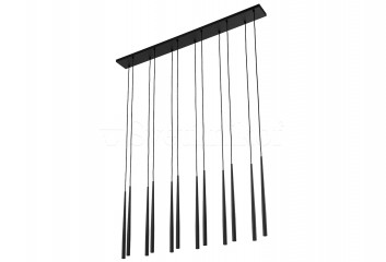 Підвісна люстра PIANO 12 BK TK-Lighting 10115