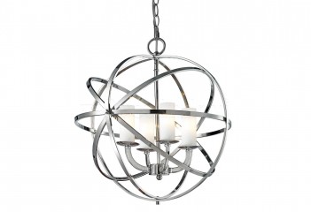 Підвісна люстра ORLANDO 4 Cosmolight P04820CH