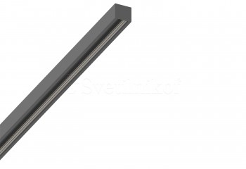 Шинопровод EGO LOW (подвес) 200cm BK Ideal Lux 266121