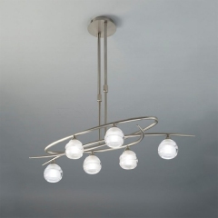 Люстра подвесная Mantra Loop 1811