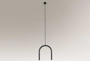 Підвісний світильник SUKOMO 33 BK Shilo 7858