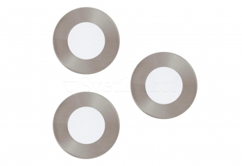 Встраиваемый светильник Eglo FUEVA LED SET-3 94777