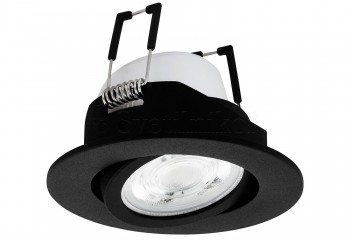 Точечный светильник SALICETO-Z LED R BK Eglo 99669
