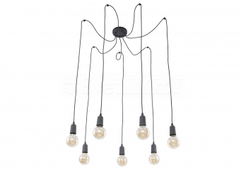 Подвесной светильник QUALLE 7-GR TK-Lighting 2686