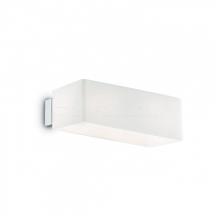 Светильник настенный BOX AP2 BIANCO Ideal Lux 009537
