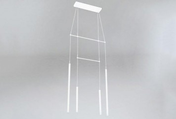 Подвесная люстра ALHA H-4 WH Dohar 9375