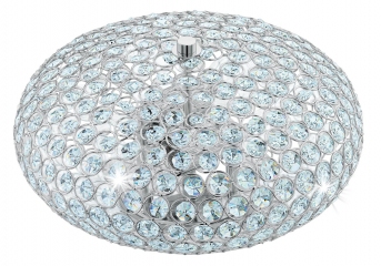 Кришталевий плафон Eglo CLEMENTE 95284