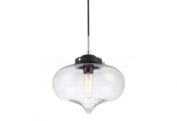 Подвесной светильник Italux Heart MDM2096/1 B