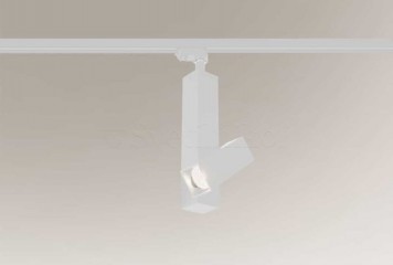 Трековый спот MITSUMA 1 20cm WH Shilo 7993