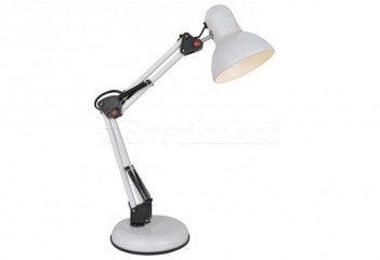 Настільна лампа GARITA ZumaLine T51S-WH