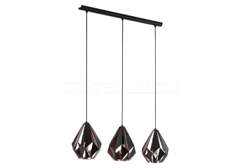 Подвесной светильник Eglo CARLTON 49991