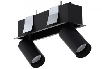 Спот врезной MONO DEEP 2 BK Nowodvorski 10460