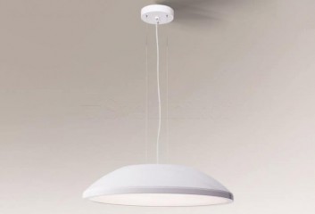 Подвесная люстра WANTO E27 D60 WH Shilo 7561