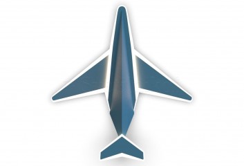 Дитячий настінний світильник SKY LED DIM ZumaLine MX3140-1-3XCT