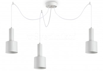 Підвісна люстра HOLLY SP3 WH Ideal Lux 231587