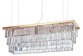 Подвесная люстра MARTINEZ SP8 GO Ideal Lux 213583