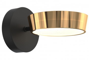 Бра LARA LED ZumaLine MB7170-1-3BGT