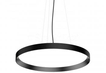 Світлодіодна люстра FLY 4000K Ø60cm BK Ideal Lux 306759