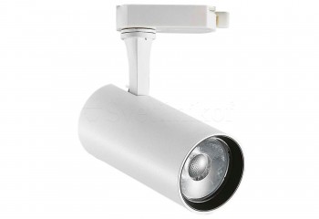 Трековый светильник FOX 15W LED 3000K WH Ideal Lux 285382