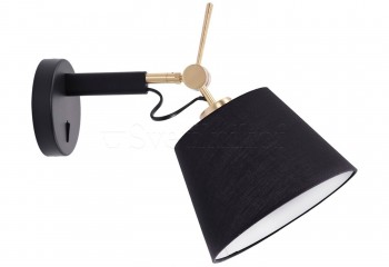 Бра ZYTA XS BK/GO Azzardo AZ4185