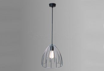 Підвісний світильник Sofia BK/CH Imperium Light 29126.05.09