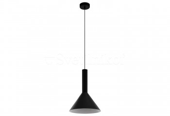 Підвісний світильник CANALELLO Ø24 BK/WH Eglo 62992