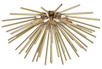 Стельова люстра URCHIN ZumaLine C0491-06B-F7DY