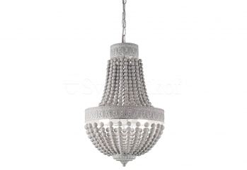 Підвісная люстра MONET SP5 GRIGIO Ideal Lux 162744