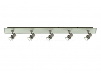 Спот потолочный Searchlight Top Hat 7845-5