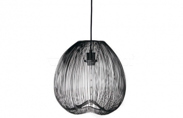 Подвесной светильник ZumaLine CAGE PL-15008-BK