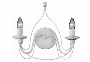 Бра CORTE AP2 BIANCO ANTICO Ideal Lux 028460