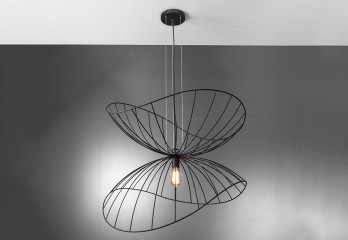 Подвесная люстра BUTTERFLY BK Imperium Light 289160.05.05