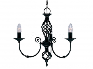 Подвесная люстра Searchlight Zanzibar 3379-3