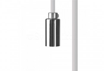 Кабель с патроном CAMELEON G9 3,5m CH/WH Nowodvorski 8624