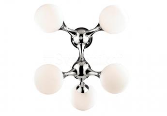 Потолочная люстра NODI BIANCO PL5 Ideal Lux 073712