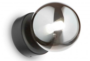 Бра PERLAGE 1 BK Ideal Lux 292403