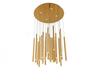 Люстра подвесная ORGANIC GOLD Maxlight P0242